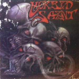 Morbid Saint - Destruction System cover art