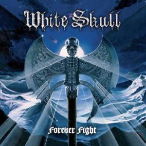White Skull - Forever Fight