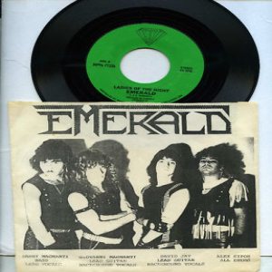 Emerald - High Roller / Ladies of the Night