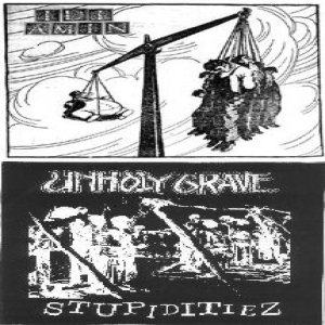 Unholy Grave - Idi Amin / Unholy Grave