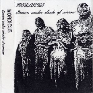 Mordicus - Grown Under Shade of Sorrow