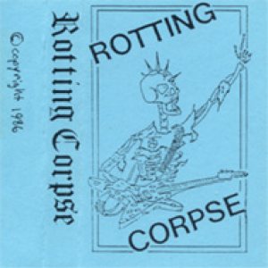 Rotting Corpse - Demo 86