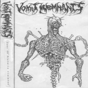 Vomit Remnants - Brutally Violated