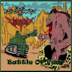 Morggorm - Battle of Fear