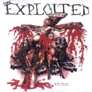 The Exploited - Jesus Is Dead
