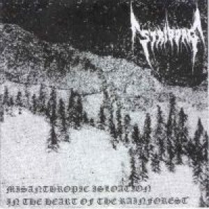 Striborg - Misanthropic Isolation - in the Heart of the Rainforest