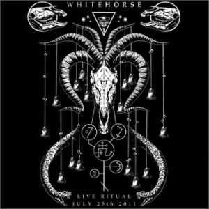 Whitehorse - Live Ritual : July 25th 2011
