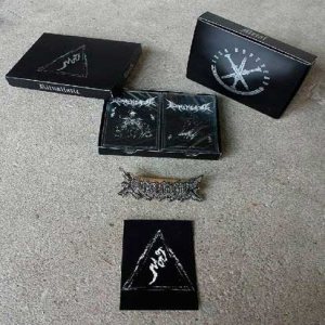 Temple Nightside - Ritualistic Death Metal Necromancy