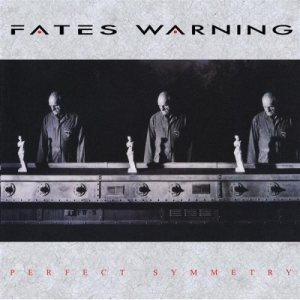Fates Warning - Perfect Symmetry (Re-release)