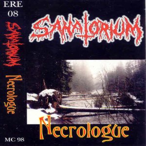 Sanatorium - Necrologue