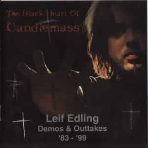 Candlemass - The Black Heart of Candlemass / Leif Edling Demo's & Outtakes '83-99