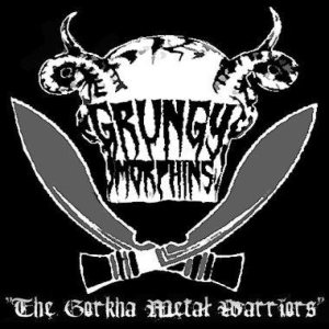 Grungy Morphins - Dark-Ula