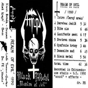 Amon - Realm of Evil