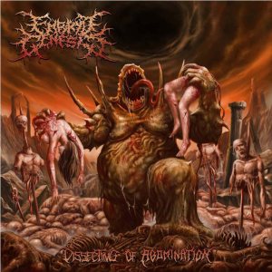 Embryo Genesis - Dissecting of Abomination