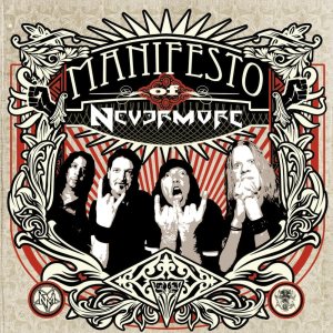 Nevermore - Manifesto of Nevermore
