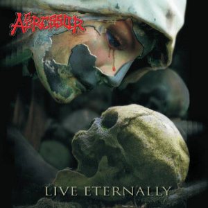 Aggressor - Live Eternally