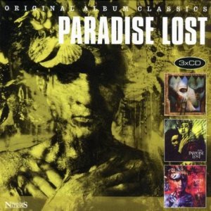 Paradise Lost - Original Album Classics