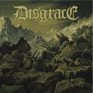 Disgrace - Disgrace / Harness