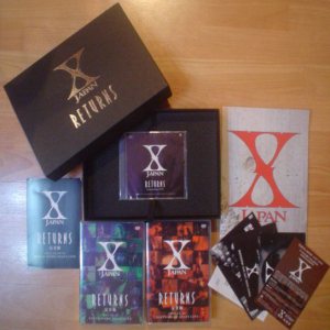 X Japan - X Japan Returns
