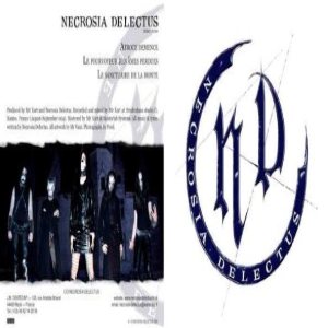 Necrosia Delectus - Promo 2004