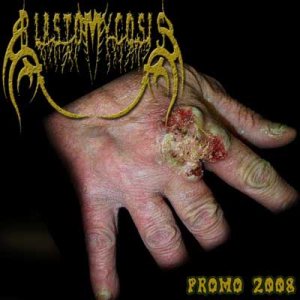 Blastomycosis - Promo 2008