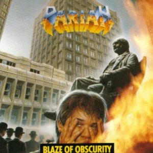 Pariah - Blaze of Obscurity