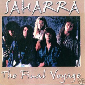 Saharra - The Final Voyage