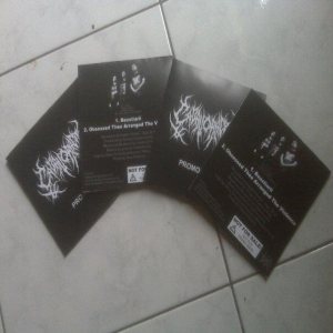 Cadavoracity - Promo CD 2012