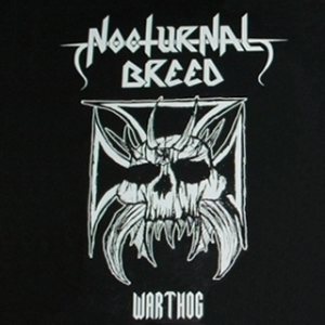 Nocturnal Breed - Warthog