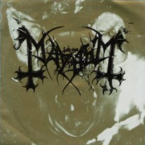 Mayhem - Ancient Skin / Necrolust