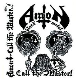 Amon - Call the Master!