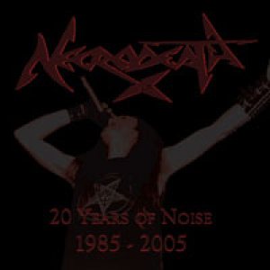 Necrodeath - 20 Years of Noise