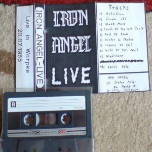 Iron Angel - Live Warpke 20.07.1985
