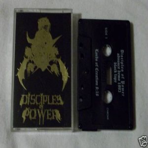 Disciples of Power - Advance Demo 1993