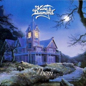 King Diamond - Them