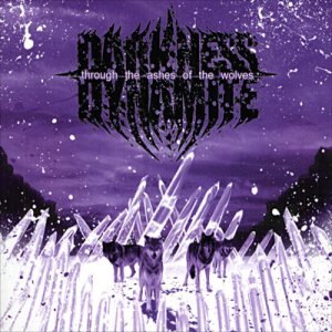 Darkness Dynamite - Through the Ashes of Wolves