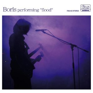 Boris - Boris performing "flood"
