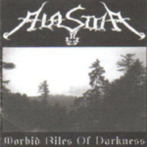 Alastor - Morbid Rites of Darkness