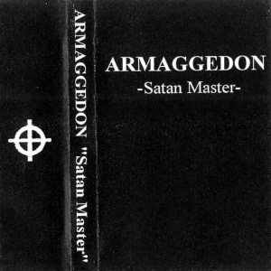 Armaggedon - Satan Master