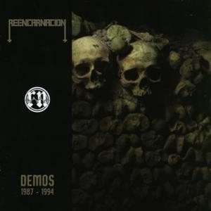 Reencarnación - Demos: 1987 - 1994