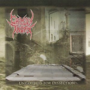 Crimson Thorn - Unearthed for Dissection