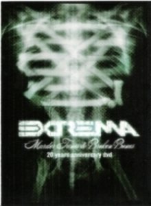 Extrema - Murder Tunes & Broken Bones – 20 Years Anniversary DVD
