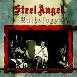 Steel Angel - Anthology