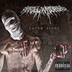 Shrill Whispers - Lacerations
