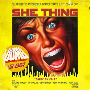Gama Bomb - She Thing