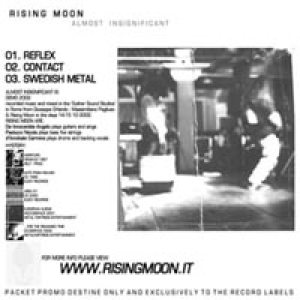 Rising Moon - Almost Insignificant