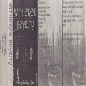 Withered Beauty - Through Silent Skies