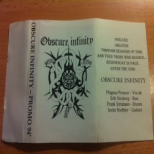 Obscure Infinity - Promo 1994