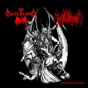 Goatblood - Supremacía de Satanas