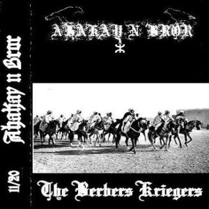 Ahakay N Bror - The Berbers Krigers